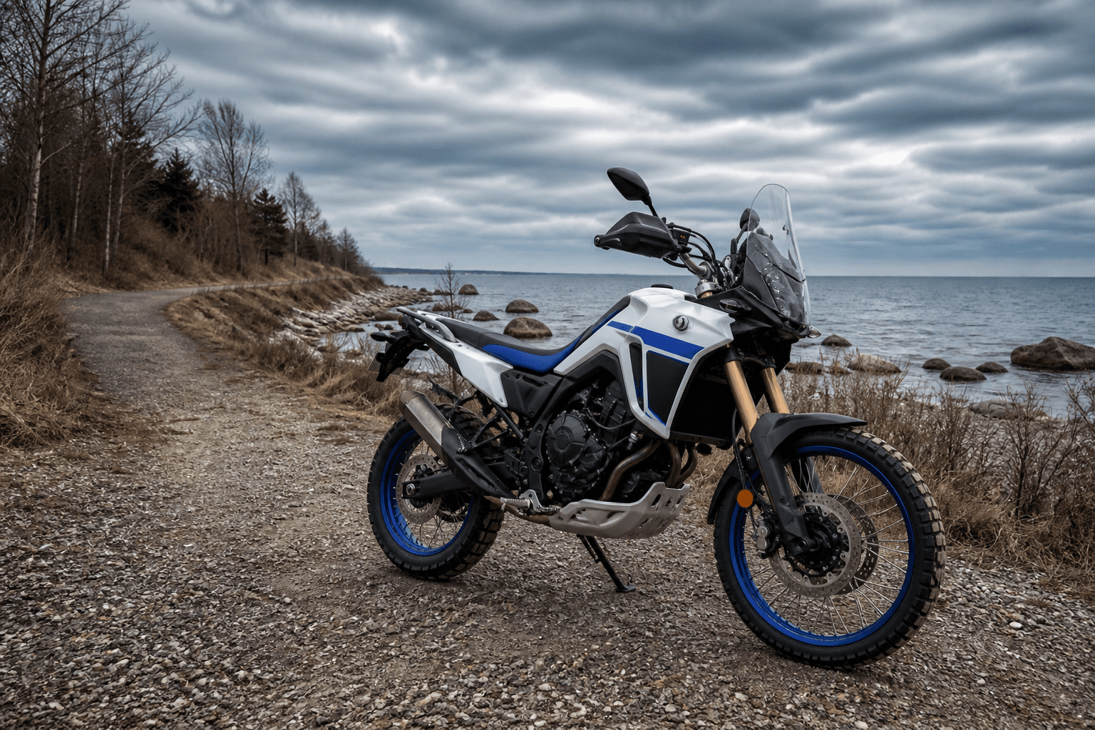 Baltmotors: Dakar 250